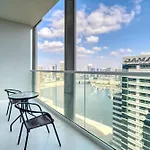 Lavish 1Br At Reva Residences Business Bay By Deluxe Holiday Homes