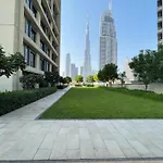 Luxury Burj Royale Burj Khalifa & Fountain View