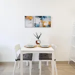 Cozy Studio 29Th Floor, Bloom Towers Marina View