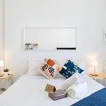 Cozy Studio 29Th Floor, Bloom Towers Marina View