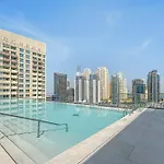 Modern 2Br High Floor Haven In Vida Dubai Marina