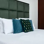 Bellavista - High Floor - 1Br - 29 Boulevard - Full Burj Khalifa & Fountain View