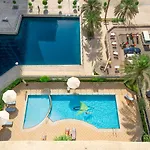 Homesgetaway -Fanciful 1Br Apartment In Jlt Lake View