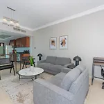 Homesgetaway -Fanciful 1Br Apartment In Jlt Lake View