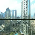 Emaar Fashion Avenue - Formerly Address Dubai Mall Four Apple