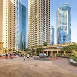 Wonderful 2 BD apartment in Sadaf JBR