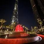 The Address Residences Dubai Opera , Full Burj Khalifa View , Luxurious 2Br