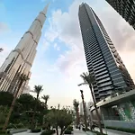 The Address Residences Dubai Opera , Full Burj Khalifa View , Luxurious 2Br