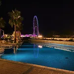 Address Jbr Marina Views, Address Beach Resort Residence, Dubai Marina - Mint Stay