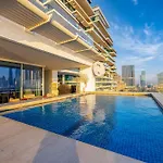 Five Palm Jumeirah 2Br Luxury Penthouse , Full Marina See View With Private Pool