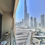 Fashion Avenue Dubai Mall Residences - Studio With Balcony
