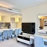 Fashion Avenue Dubai Mall Residences - Studio With Balcony