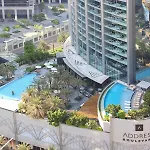 Partial Burjkhalifa Studio, Interconnecting To Dubai Mall