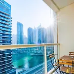 Alluring 1Br Opp To Jbr Beach- Marina Views