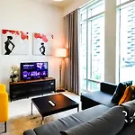 Rare Holiday Homes - Next To Burj Khalifa - Loft Tower - Rl205 - Downtown Dubai