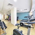 Rh- Modern Urban Oasis, Spacious 02Rb Near Mall Of Emirates