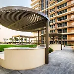 Emaar Beachfront - Beach Isle Tower, Dubai Marina