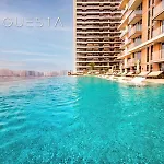 Emaar Beachfront - Beach Isle Tower, Dubai Marina