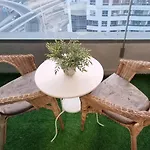 Amazing Studio Sky View In Dubai Marina