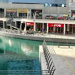 Marco Polo - Striking Lake Views At Jlt , 1 Bedroom 2 Balconies