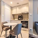 Aliving Luxury 1Br Apartment Zada Towers Business Bay Dubai 2613