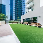 Aliving Luxury 1Br Apartment Zada Towers Business Bay Dubai 2613