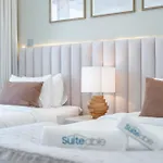 Elegant Seaside Living 3-Bedroom Emaar Beachfront By Suiteable