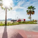 Lux Marina Promenade 1 Bedroom Prime Location Apt
