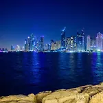 Lux Marina Promenade 1 Bedroom Prime Location Apt