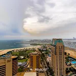 Manzil - Luxury 2Br Apartment In Dubai Marina