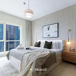 Manzil - Luxury 2Br Apartment In Dubai Marina