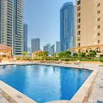 Massive 3/ 4 Bedroom Apartment In Centrum Of Jbr, Dubai!