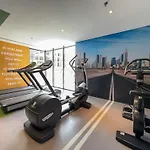 Unique Loft With Smart Working Station