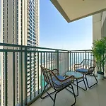 Luxury Staycation - 52 42 Emaar Tower A And B