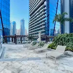 Luxury Penthouse At Dubai Marina 180 Marina Views