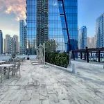 Luxury Penthouse At Dubai Marina 180 Marina Views