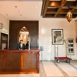 Panoramic Burj&Fountain View 3 En-Suite Br+Office Residence