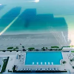 Beachfront Elegant 2Bd Condo With Breathtaking Views -15Ab01