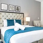 Gorgeous Studio Apartment In Damac Celestia B Dubai South By Deluxe Holiday Homes