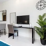 Gorgeous Studio Apartment In Damac Celestia B Dubai South By Deluxe Holiday Homes