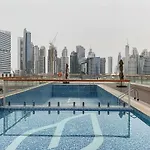 Frank Porter - Millenium Binghatti Residences