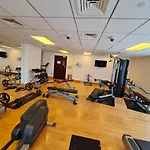 Marco Polo - 2 Bedroom With Burj Khalifa View - 5 Min To Dubai Mall
