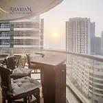 New Arabian Trident Waterfront 3 Bedroom Plus Maid