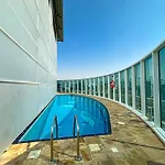 Higuests - City Chic Studio At Madison Residency Close Metro