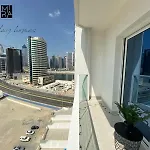 Mira Holiday Homes - Beautiful Studio In Ag Tower - 4 Min To Downtown