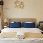 Mira Holiday Homes - Beautiful Studio In Ag Tower - 4 Min To Downtown