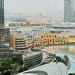 Forte Tower - New Elite Opera View, Opposite Burj Khalifa And Dubai Mall