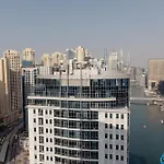 4 Bedroom Penthouse In Dubai Marina With Amazing Views - Marina Sparkle Tower 2