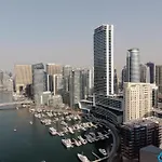 4 Bedroom Penthouse In Dubai Marina With Amazing Views - Marina Sparkle Tower 2