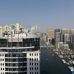 4 Bedroom Penthouse In Dubai Marina With Amazing Views - Marina Sparkle Tower 2